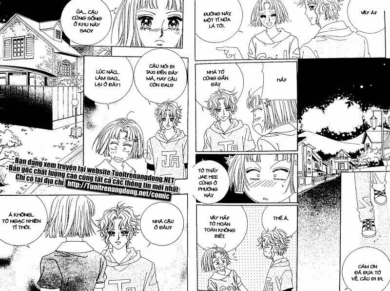 chỉ mình anh chapter 10 4