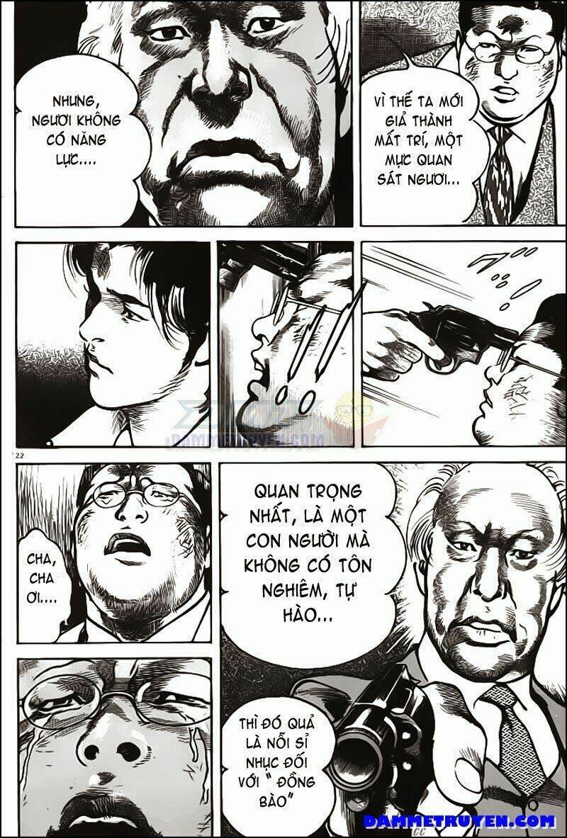 heat - thế giới ngầm chapter 35 21