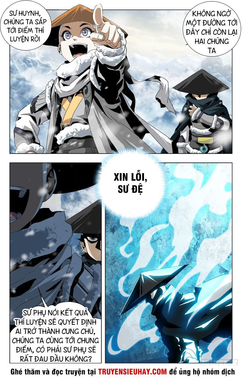 thương khung bảng chi vạn thú quy nguyên chapter 54 3