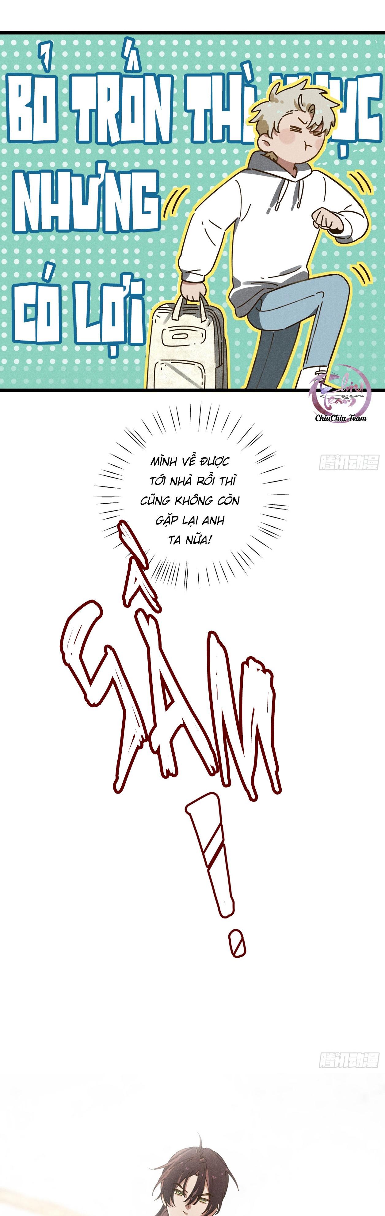 ra ruộng ngô với anh á, còn lâu! chapter 9 9