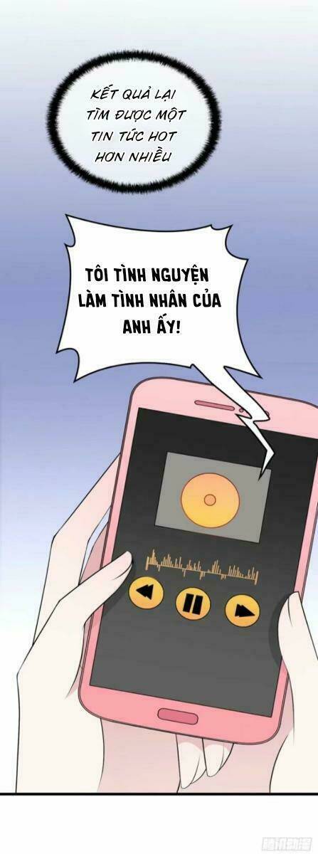 ảnh đế thần bí trộm cưới: vợ yêu, tới pk chapter 6 13