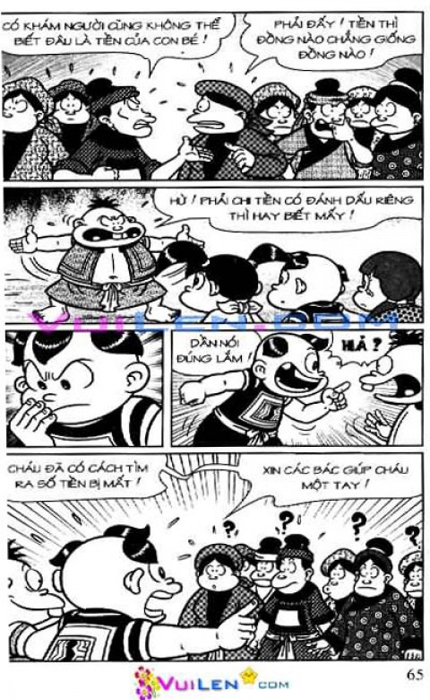 thần đồng đất việt chapter 157 62