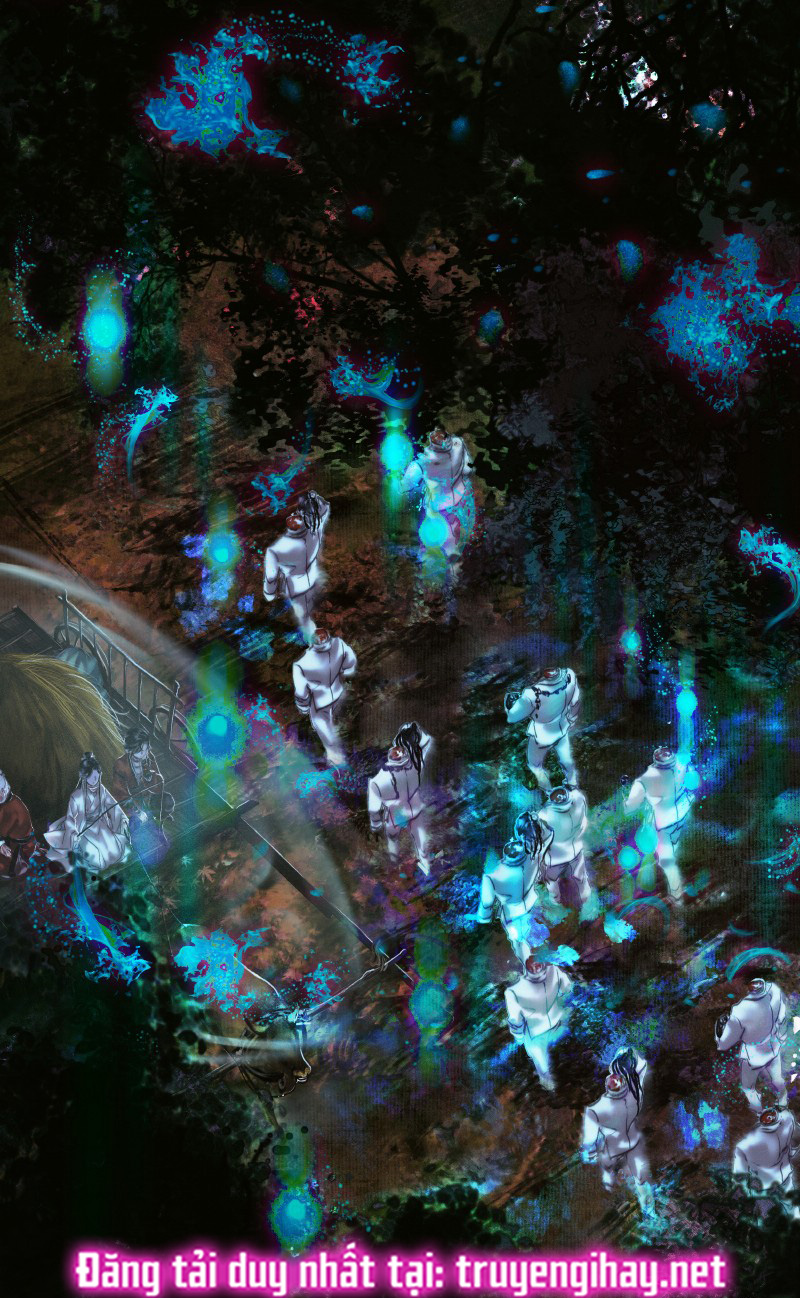 thiên quan tứ phúc - bách vô cấm kỵ chapter 23.2 2