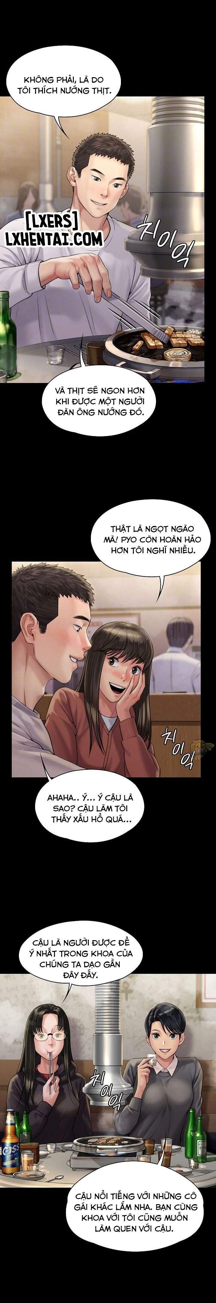 ong chúa chapter 166 5