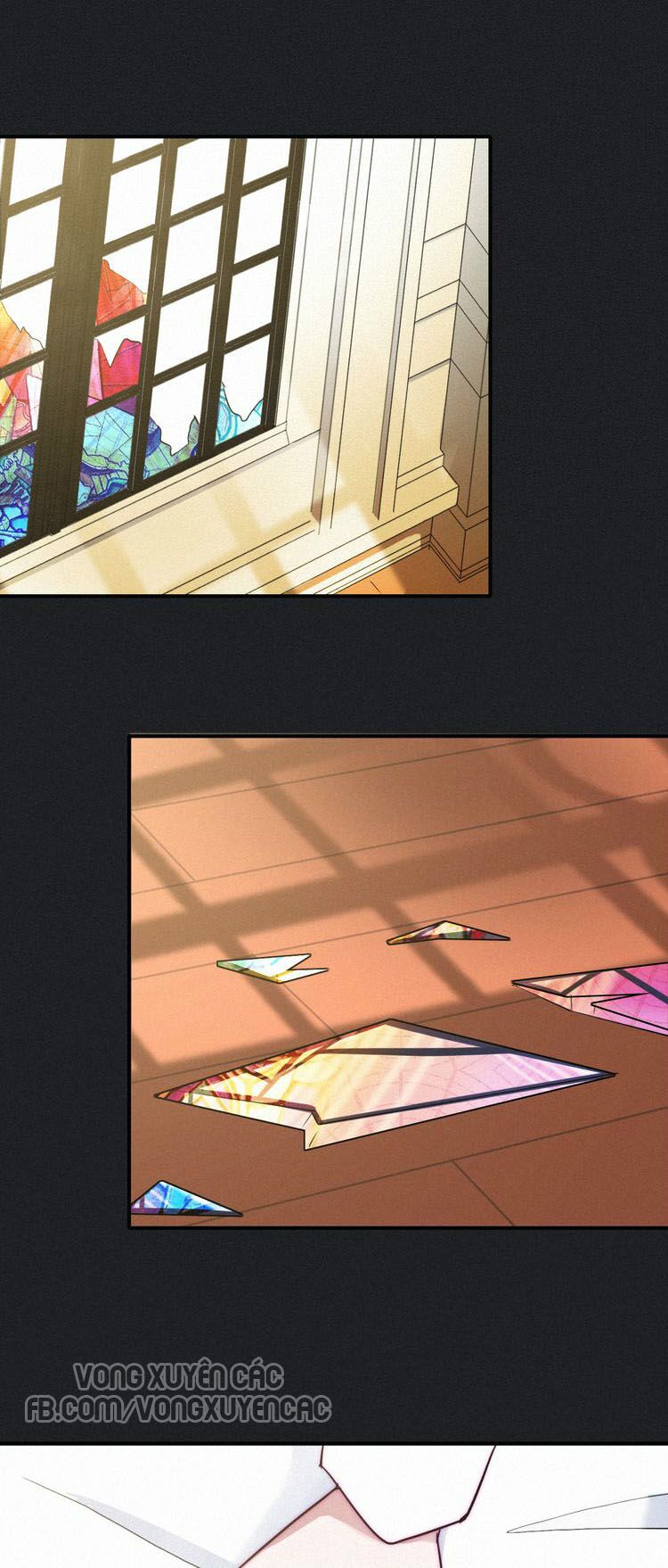 hắc dạ hữu sở tư chapter 2 32