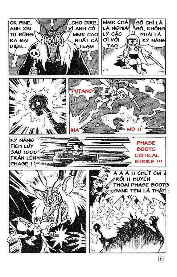 doraemon (chế) - dota2vnbetgroup chapter 15 13