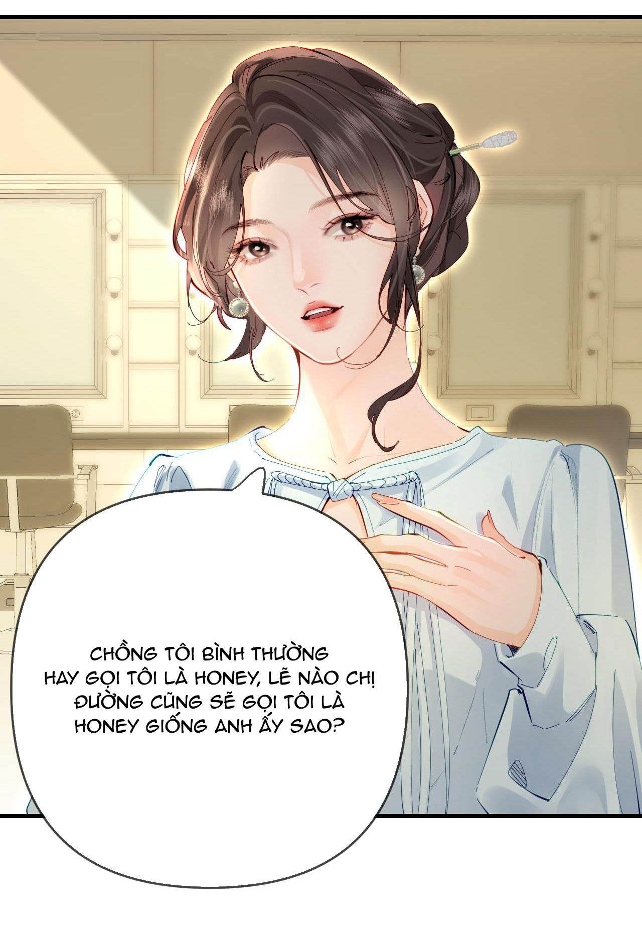 câu chuyện ngọt ngào của cặp vợ chồng đỉnh lưu chapter 66.2 4