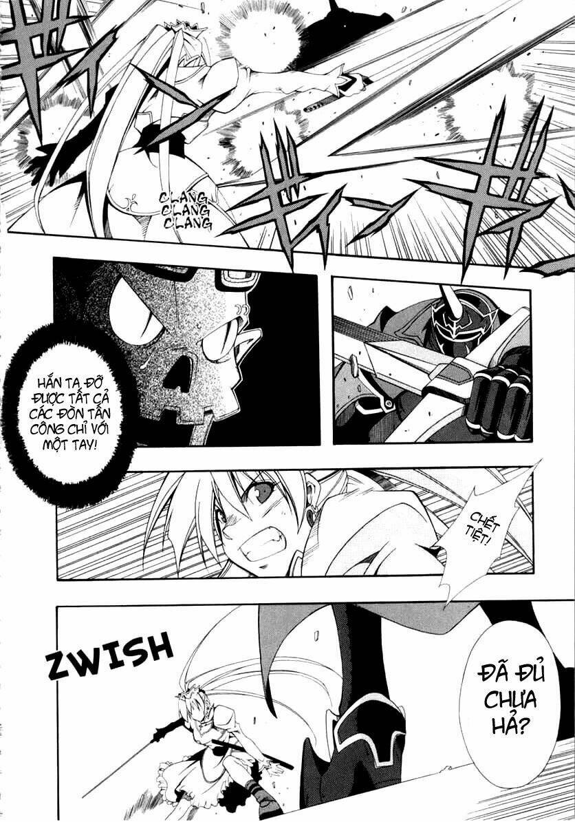 công chúa và nữ hunter chapter 5 23