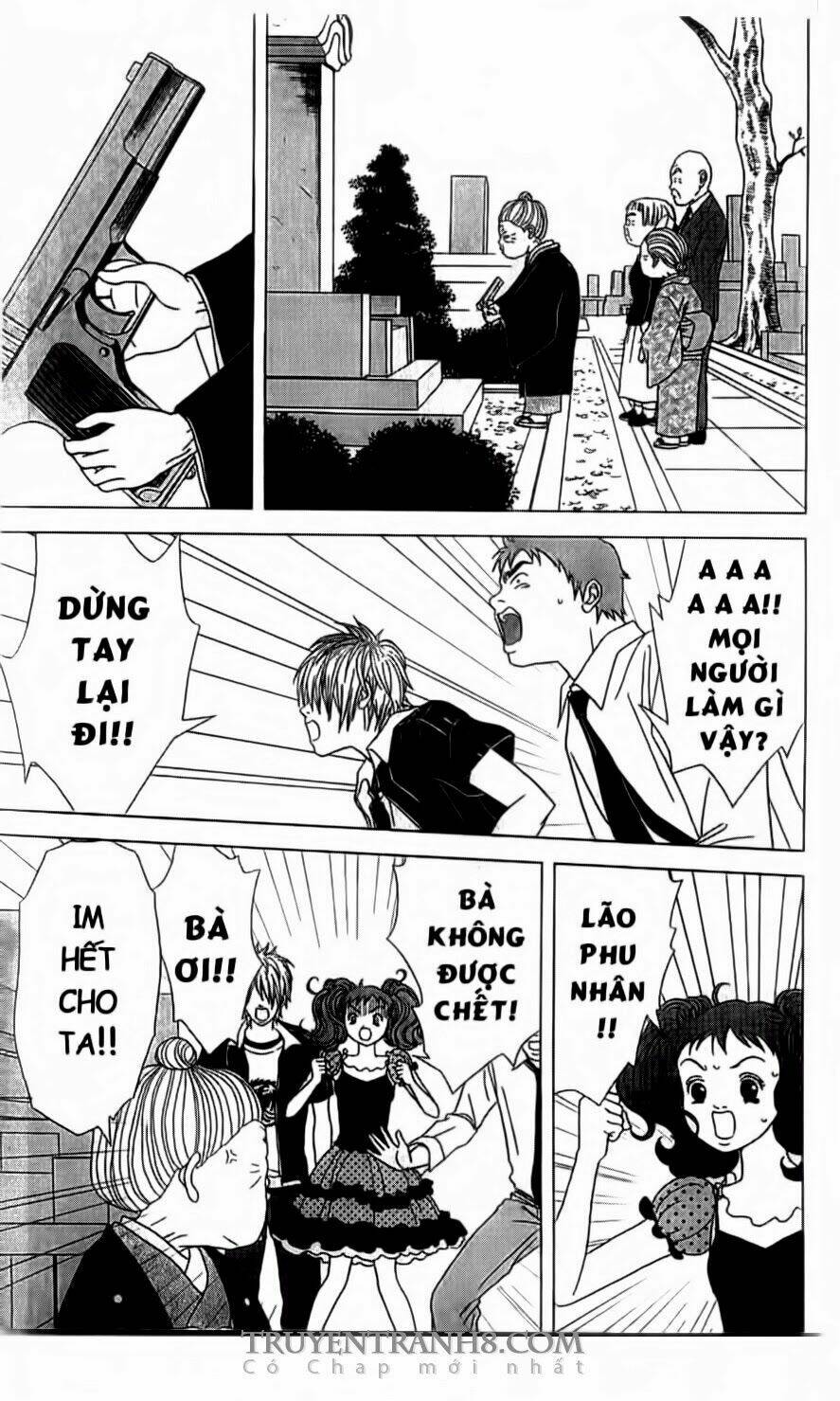 nữ thanh tra cún con chapter 6 32