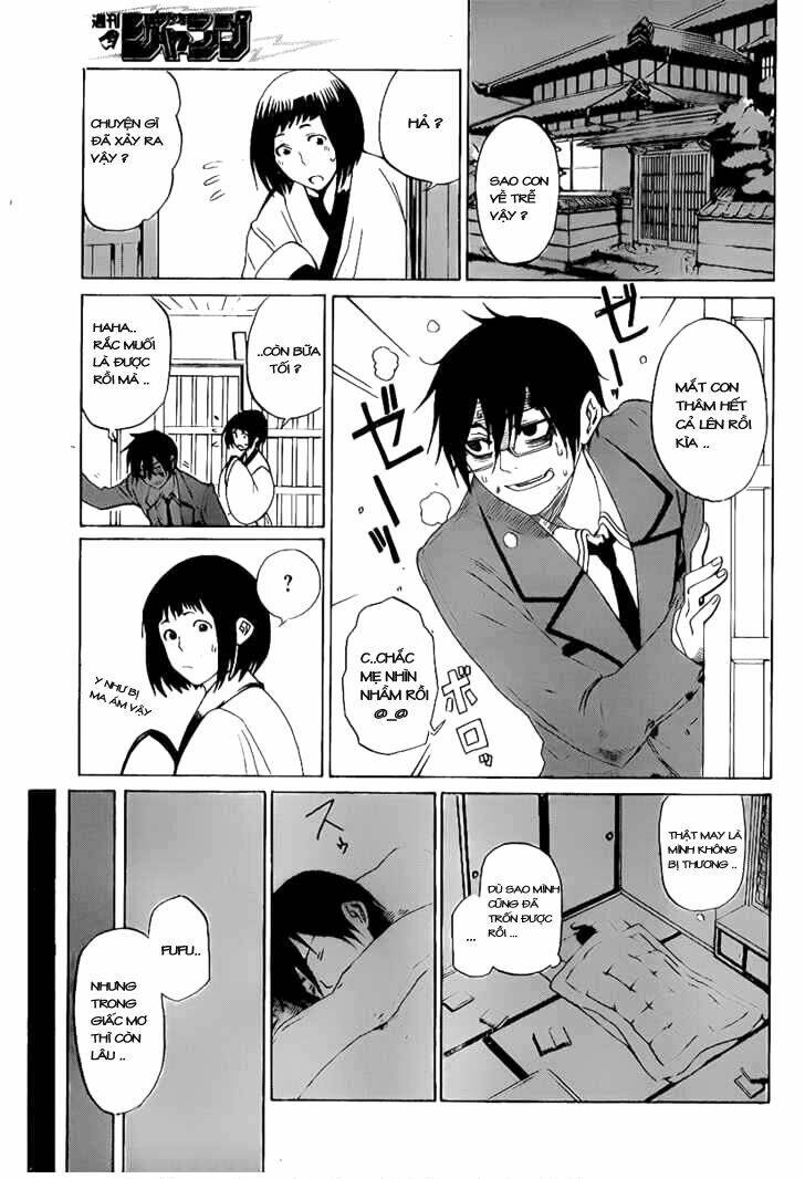 kurogane chapter 0 13