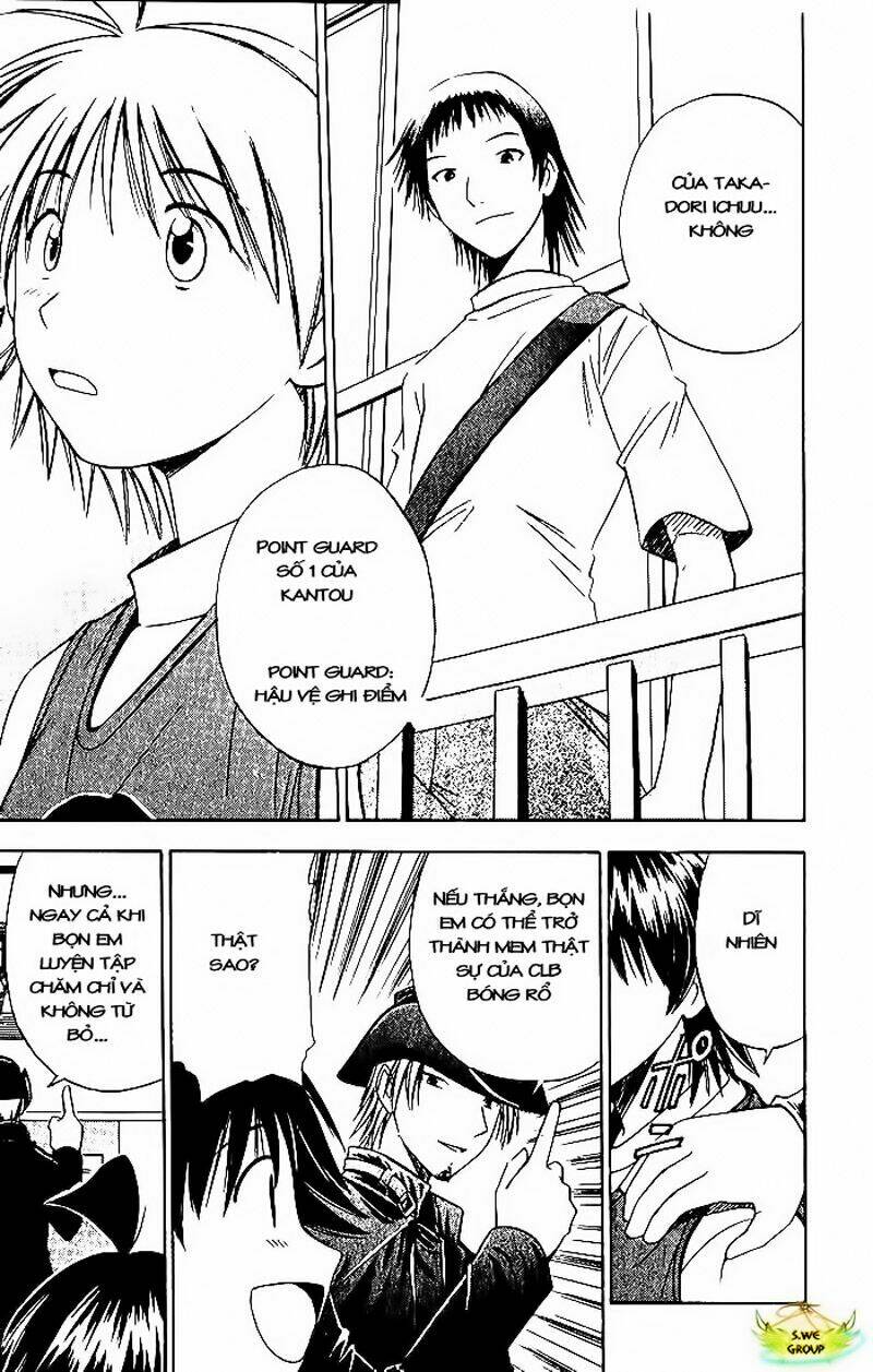 cơn lốc - fight no akatsuki chapter 12 20