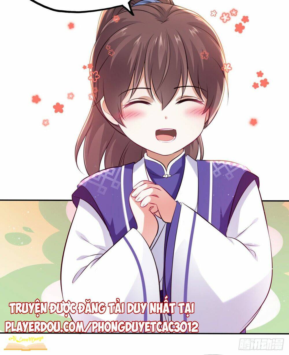 vương phi thật thích trang điểm chapter 85 22