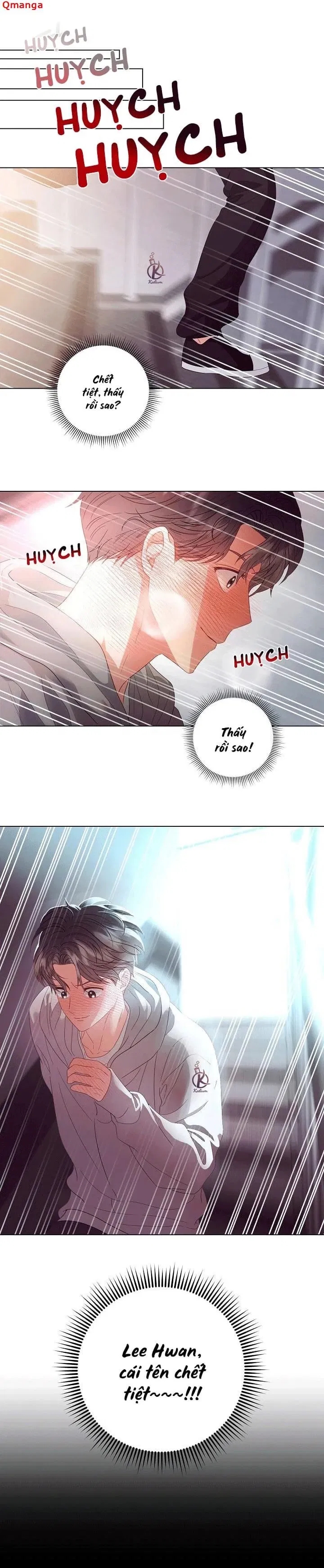 (21+) nhân duyên 99.99% chapter 24 7