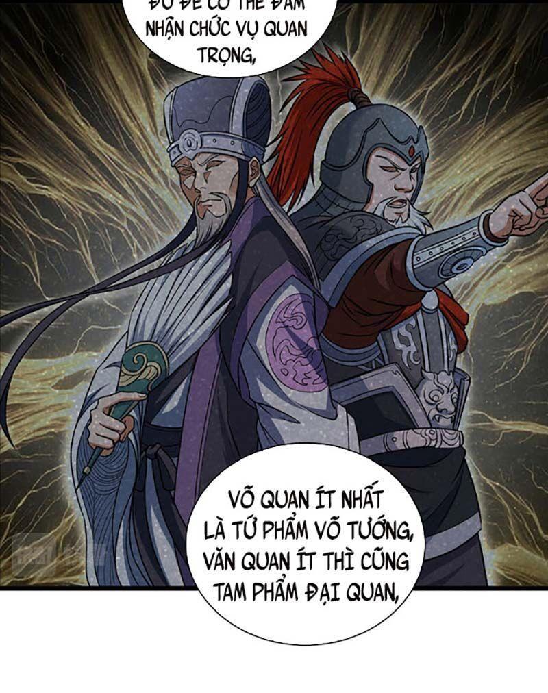 võ đạo độc tôn chapter 590 20