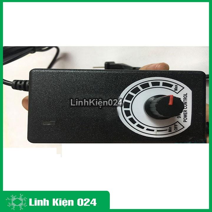 Adapter Điều Chỉnh Điện Áp 9-24VDC 1A