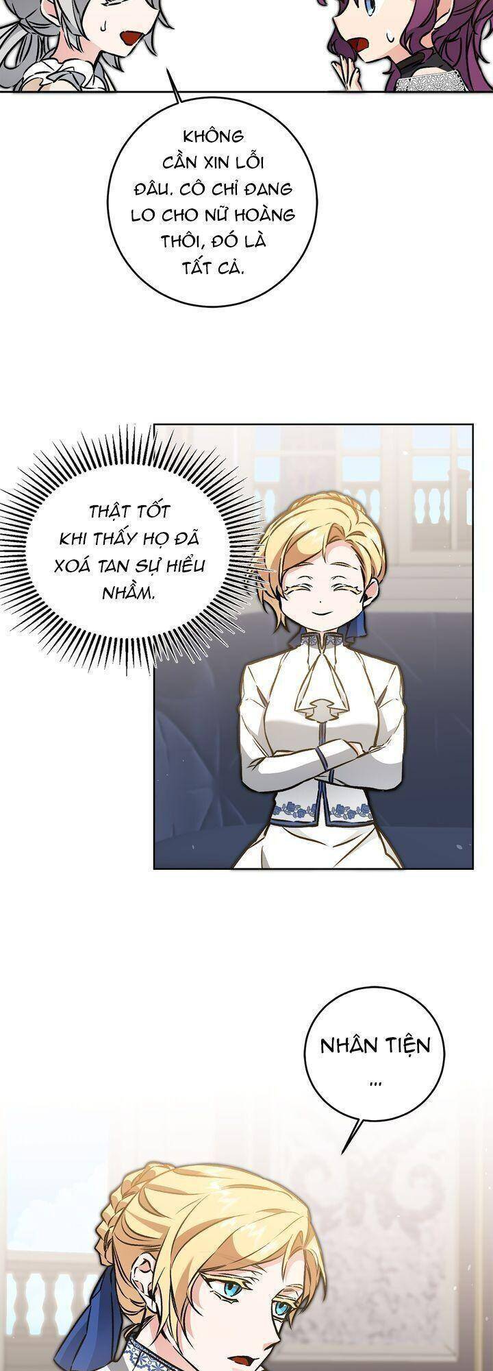 tôi trở thành hoàng đế bạo chúa trong tiểu thuyết chapter 75 33