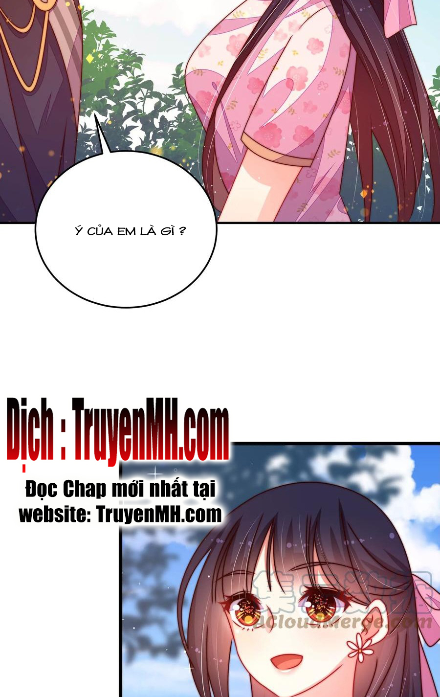 ngày nào thiếu soái cũng ghen chapter 487 12