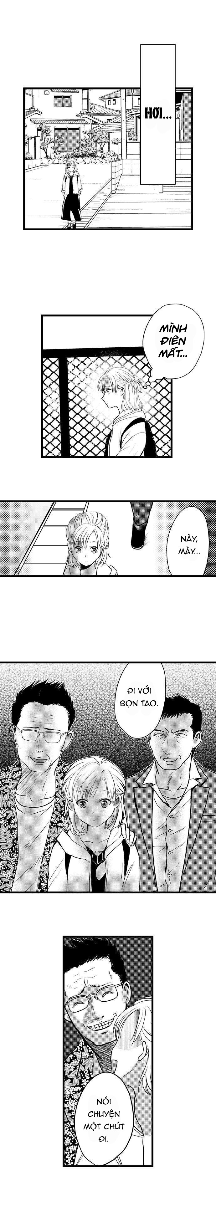 sự huấn luyện của bạo chúa chapter 11 1