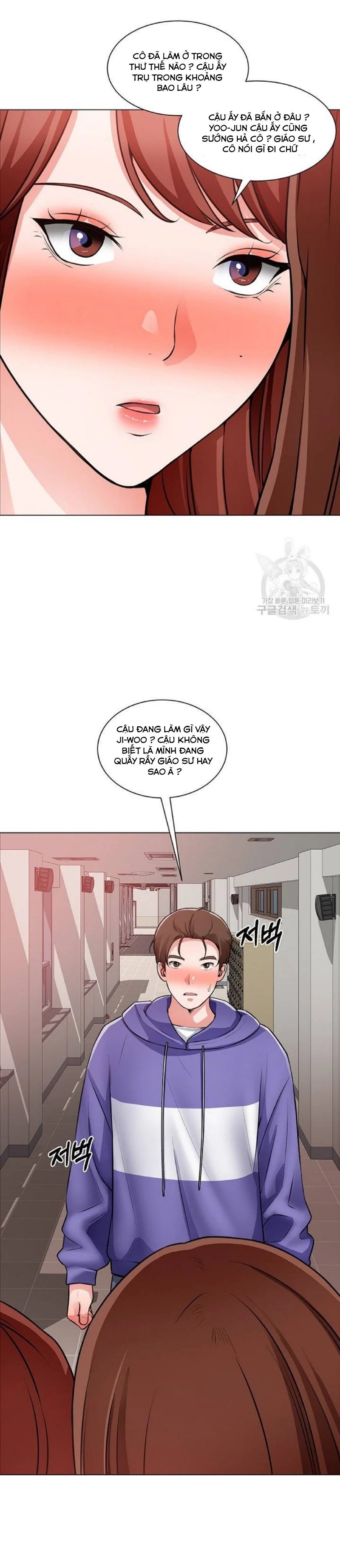 công trường hoan lạc chapter 22 14