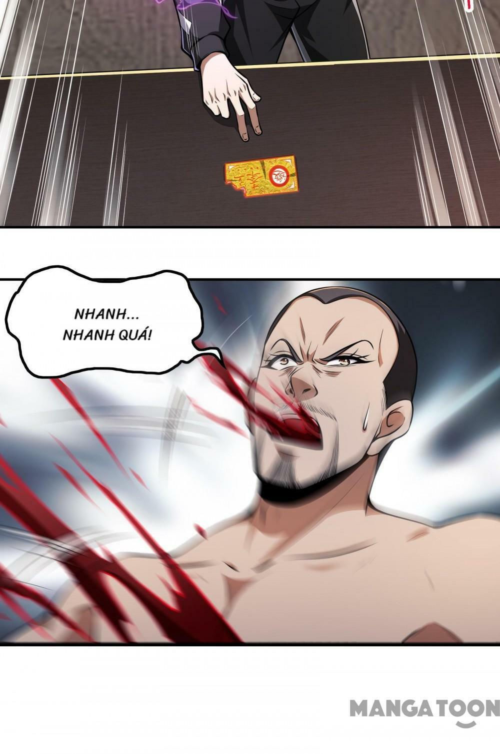 đệ nhất người ở rể chapter 103 16