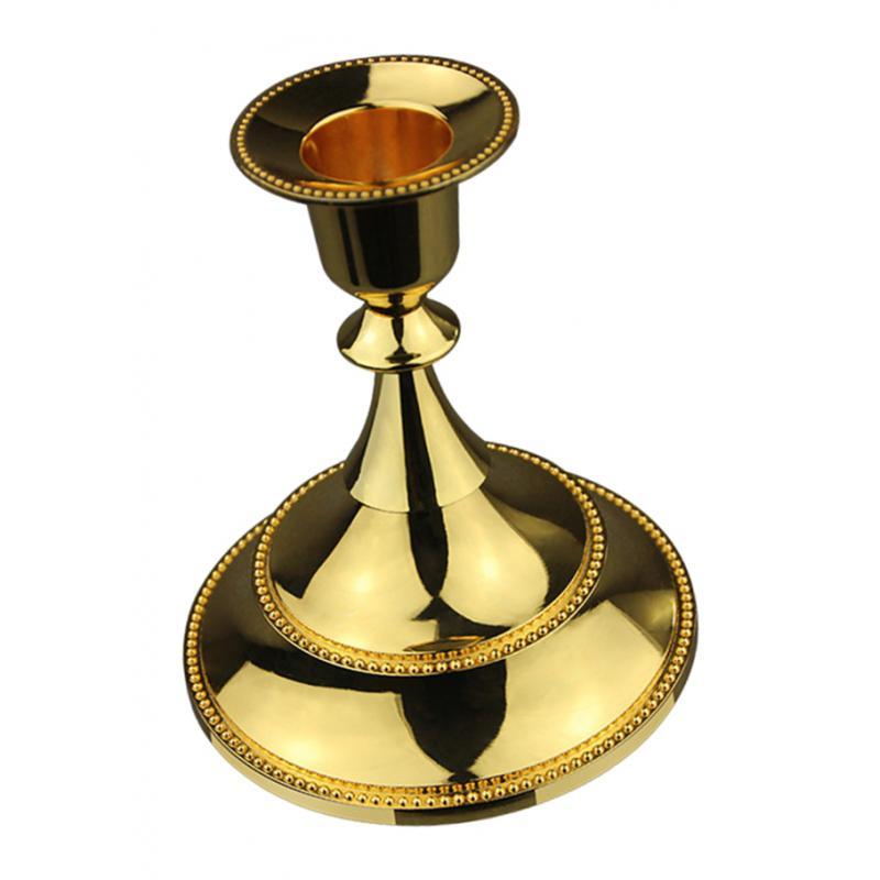 Taper Candle Holder Gift For Weddings, Party, Spa Aromatherapy