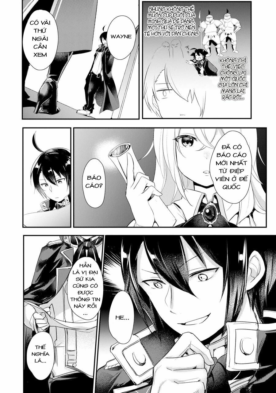 tensai ouji no akaji kokka saisei jutsu - souda, baikoku shiyou chapter 1 20