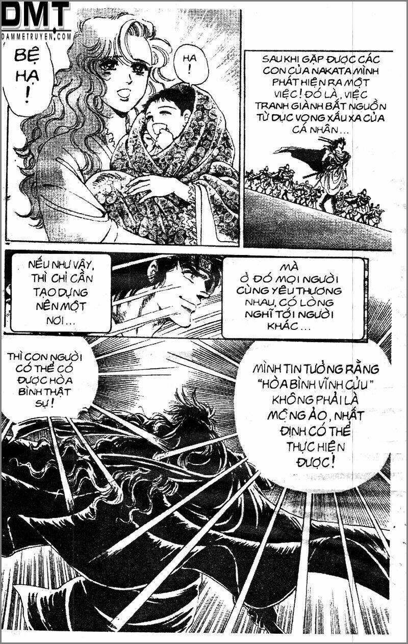 truyền thuyết bá vương chapter 85 23
