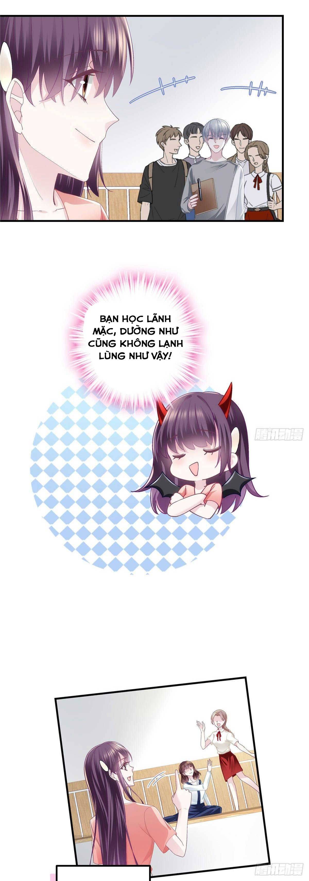 trọng sinh về chinh phục tổng tài chapter 69 6