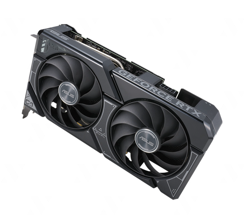 Card Màn Hình ASUS Dual GeForce RTX 4060 OC 8GB GDDR6 - Hàng Chính Hãng