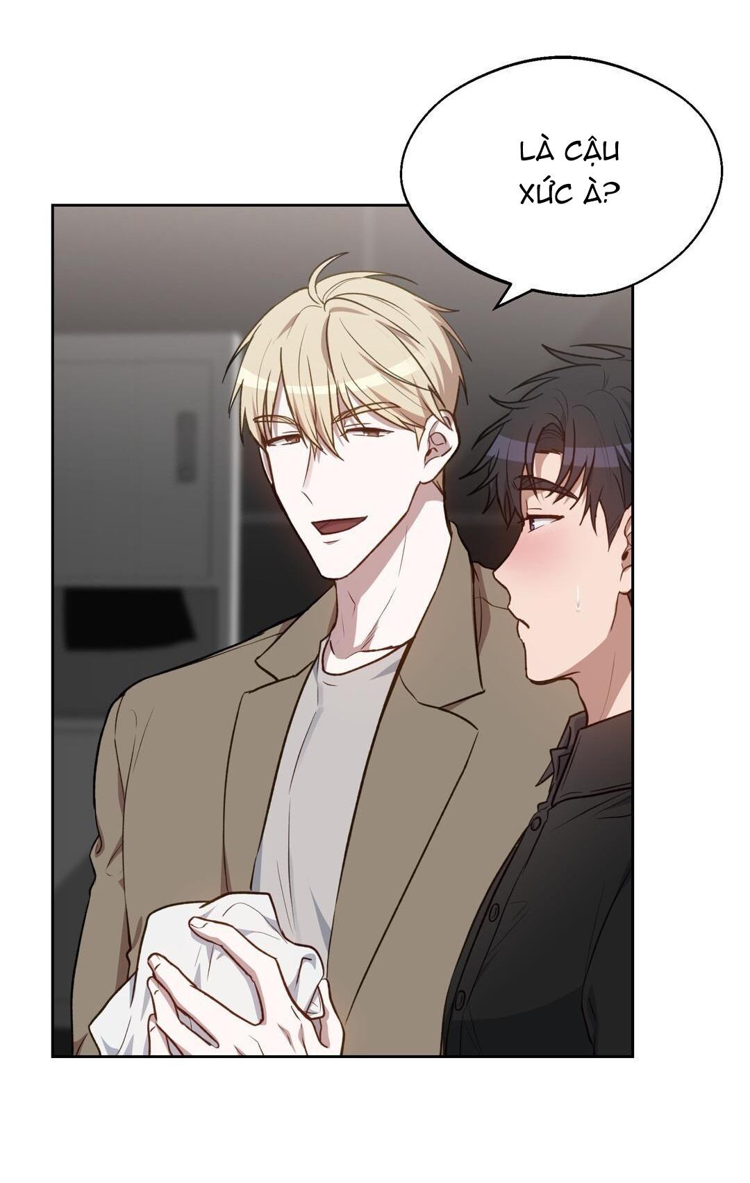 bơi trong mùi hương chapter 1 51