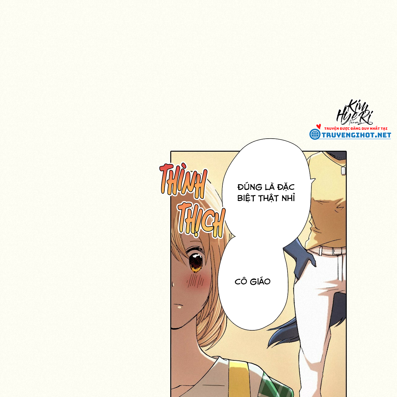 thú nhân và hana chapter 12.3 9