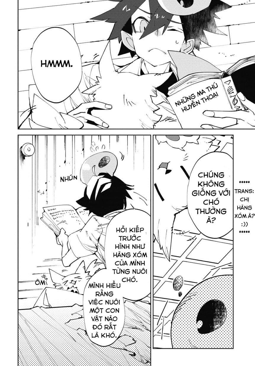 isekai tensei no boukensha chapter 2.1 7