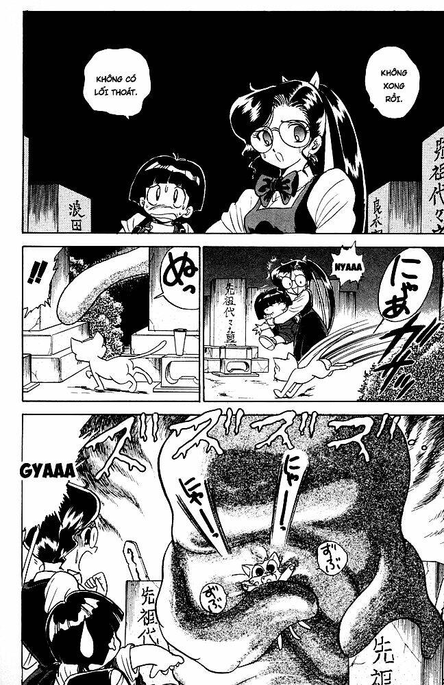 jigoku sensei nube - người thầy dũng cảm chapter 85 12