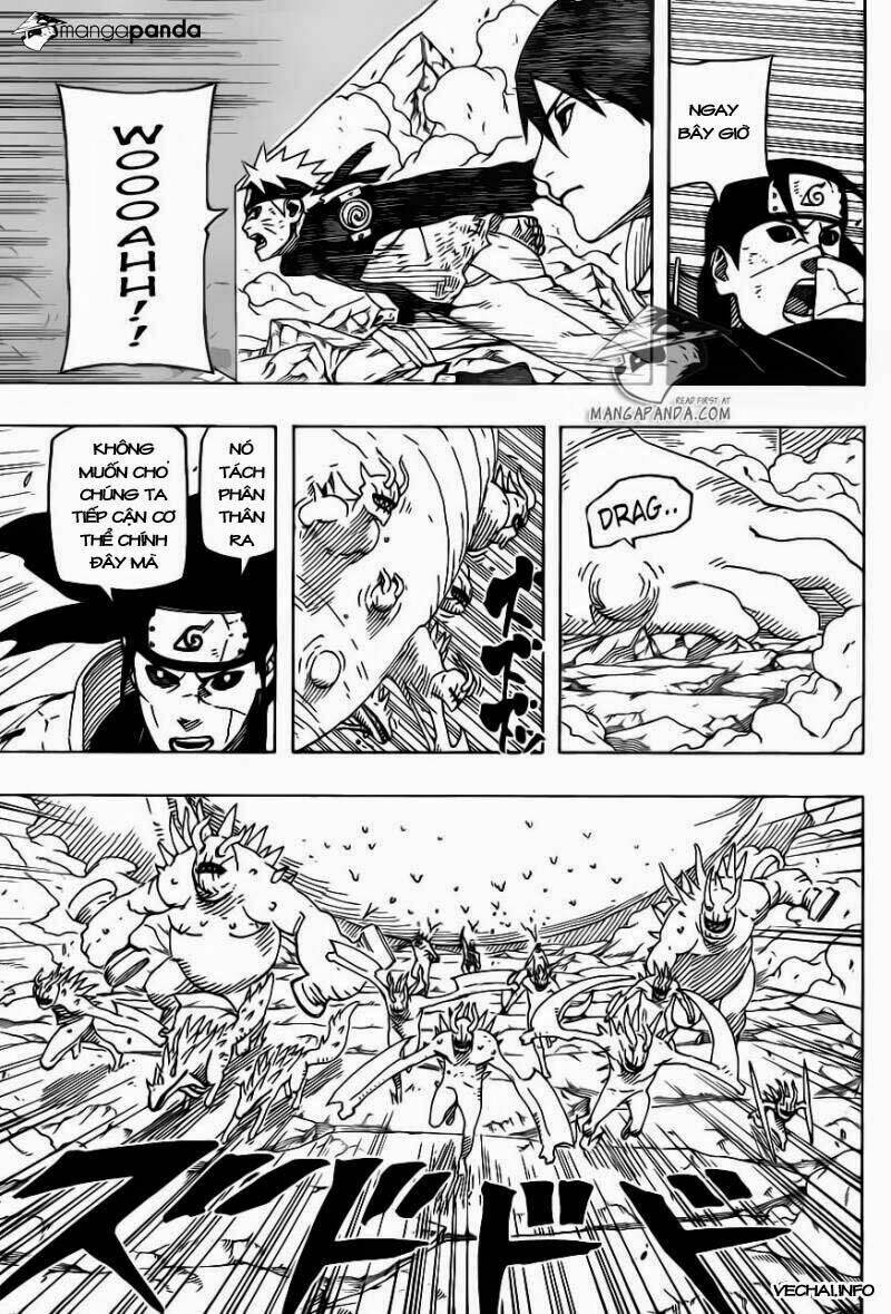 naruto - cửu vĩ hồ ly chapter 632 12
