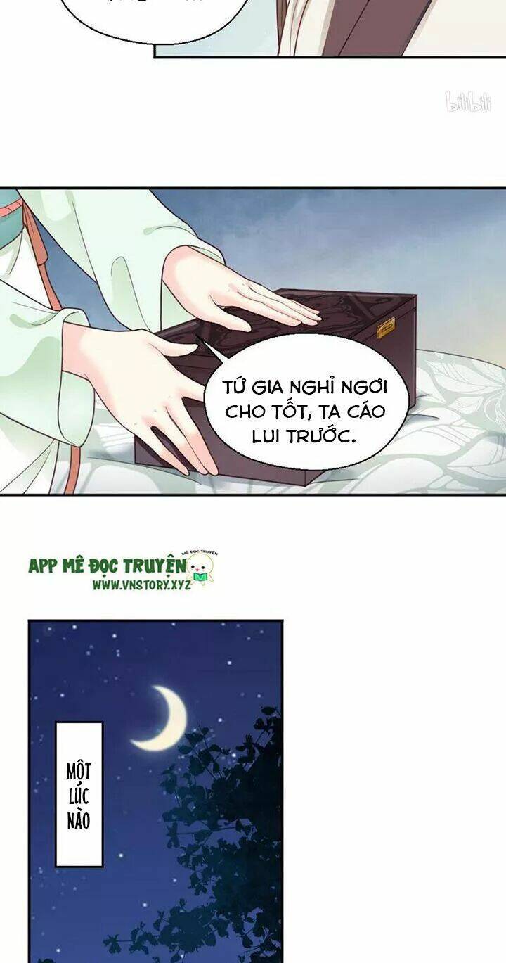 kiều nữ độc phi chapter 144 13