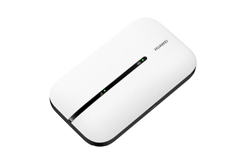 Bộ Phát Wifi Di Động 4G 150Mbps LTE Huawei E5576 Trắng - Hàng chính hãng