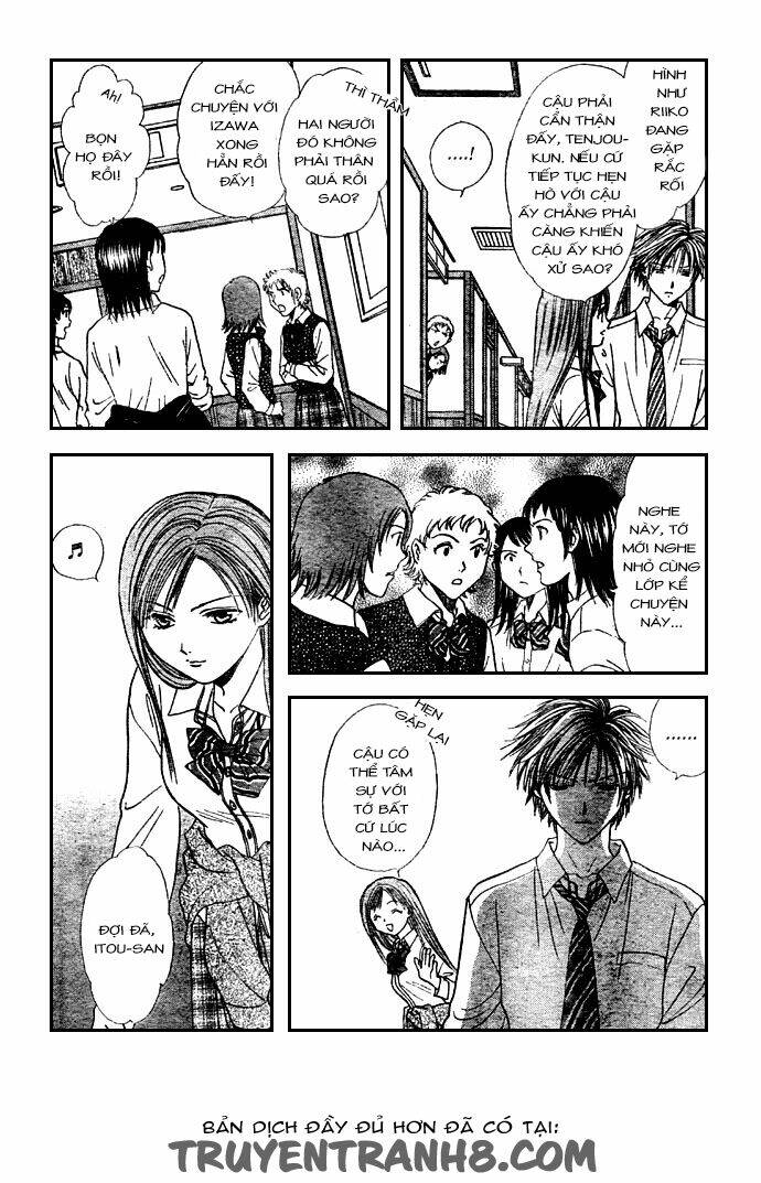 bạn trai đích thực chapter 9 17