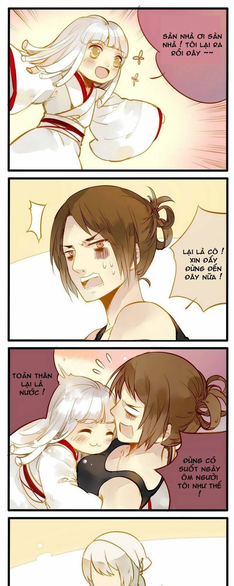 hằng mộng nam thần chapter 14 21