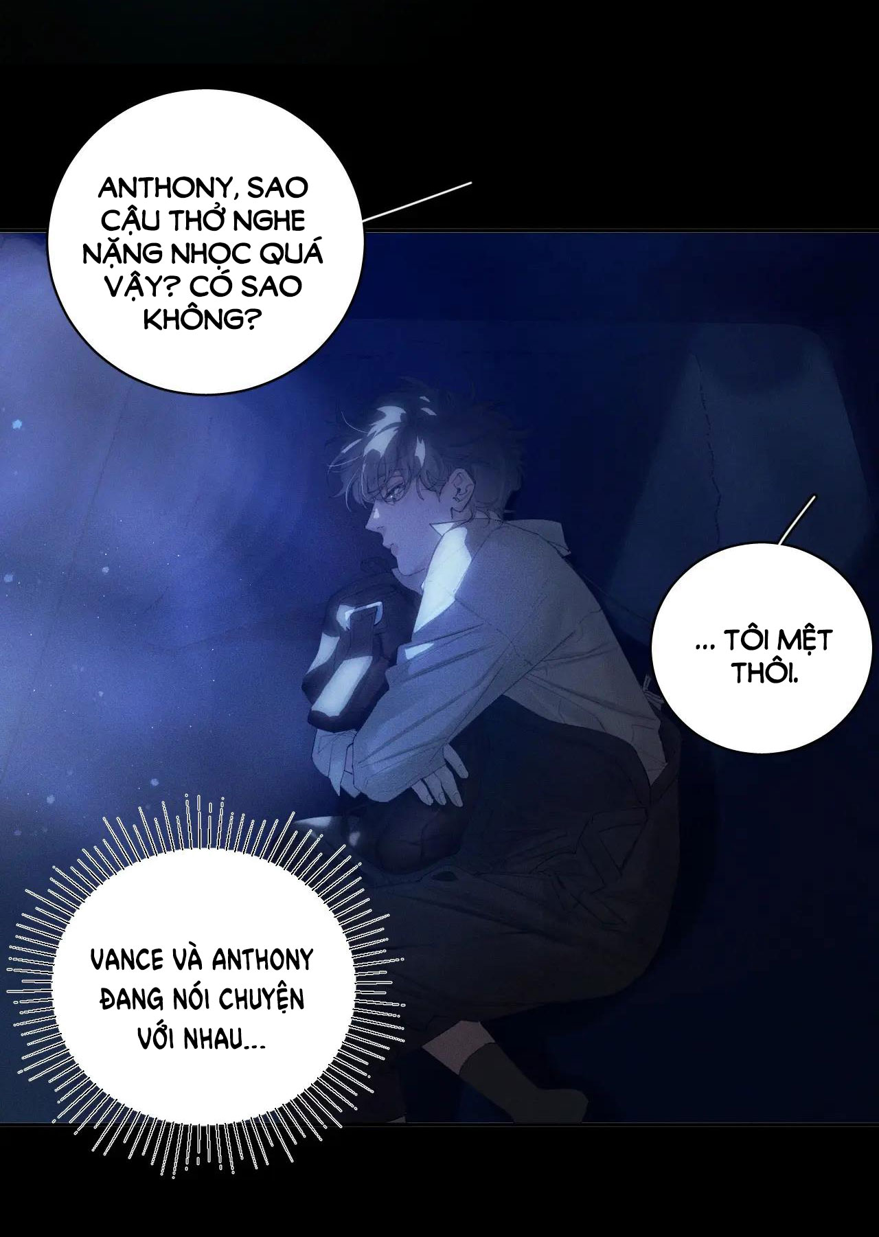 cây nấm nhỏ chapter 4 20