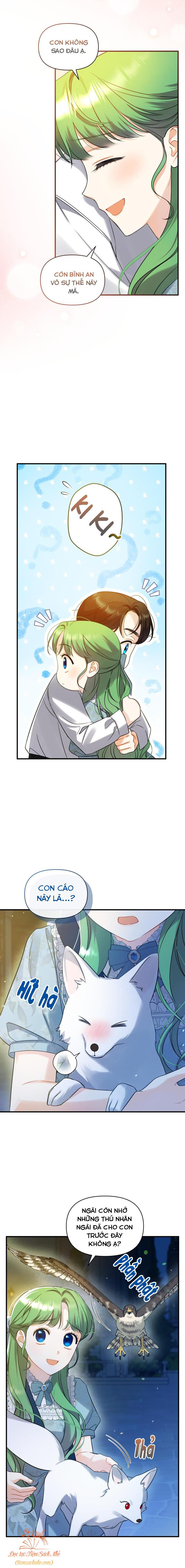 trở thành em gái nam chính truyện bl chapter 29 14