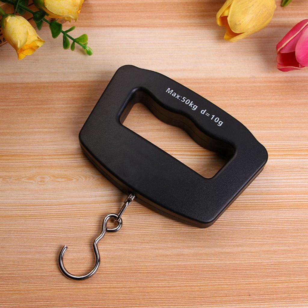 Cân điện tử cầm tay Electronic Luggage Scale - Cân từ 10g->50kg
