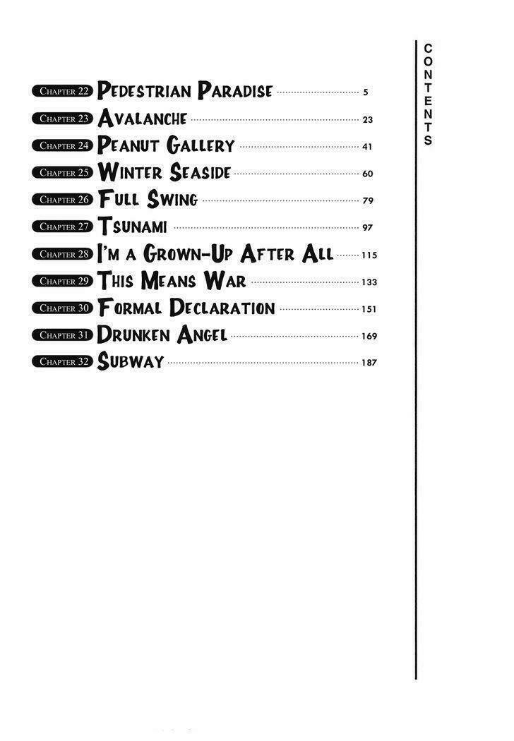 boy on the run chapter 22 5