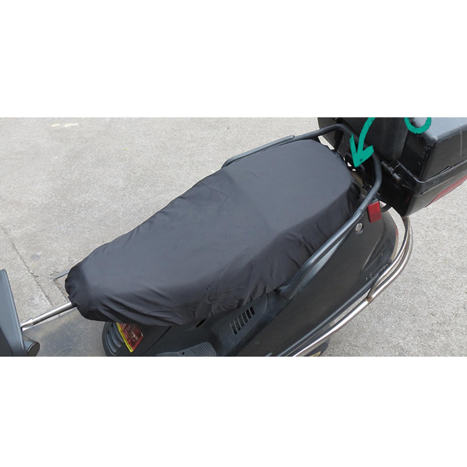 Motorcycle Seat Cover Motorbikes Waterproof Mopeds