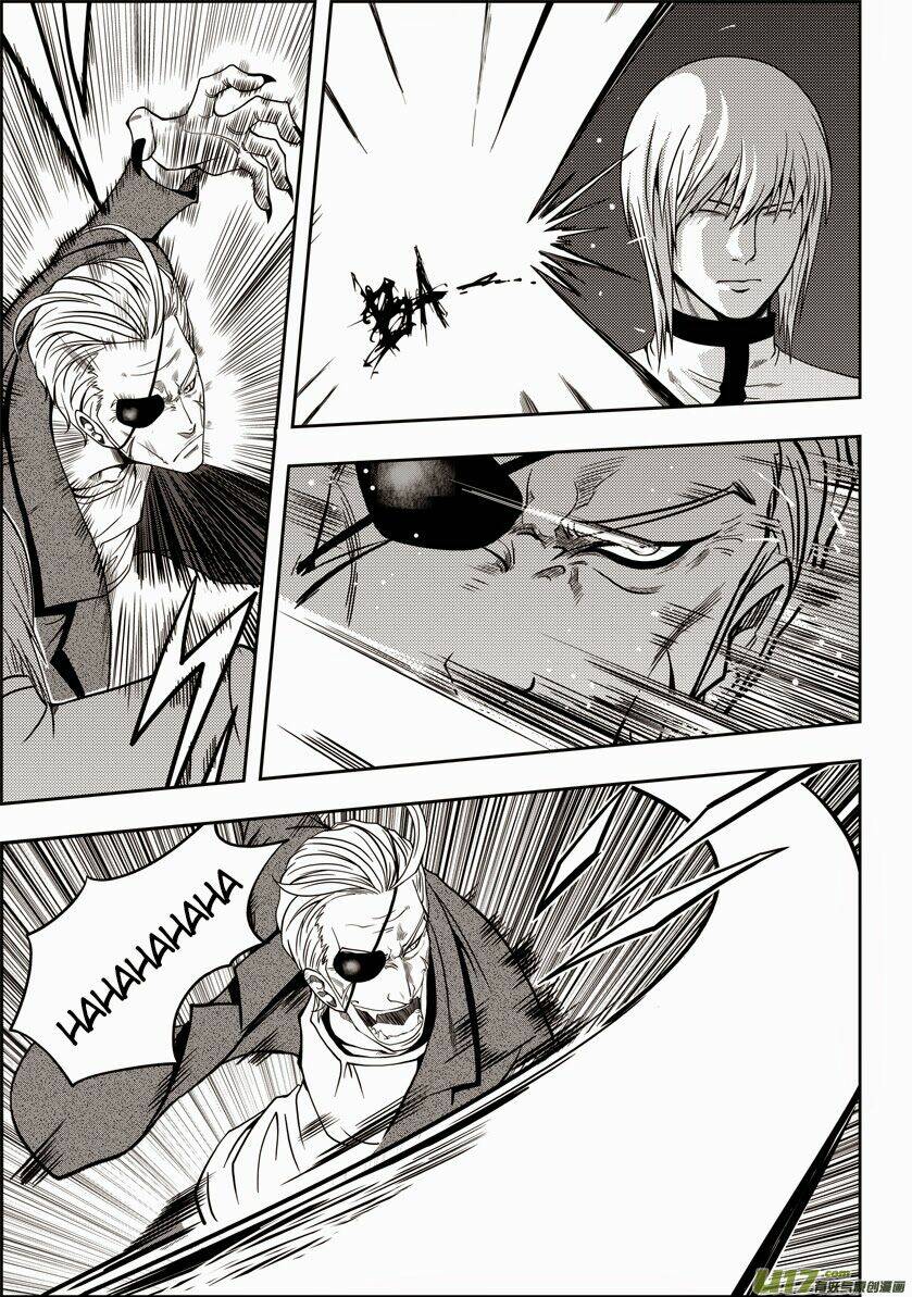 phệ quy giả chapter 6 14