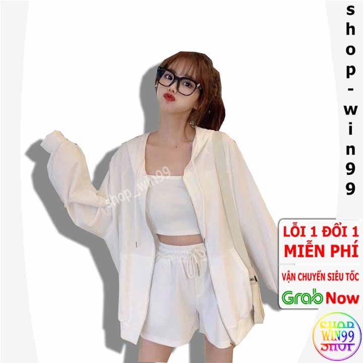 ÁO KHOÁC NHUNG TĂM TÚI HỘP CHẤT VẢI MỀM MỊN FROM RỘNG BK