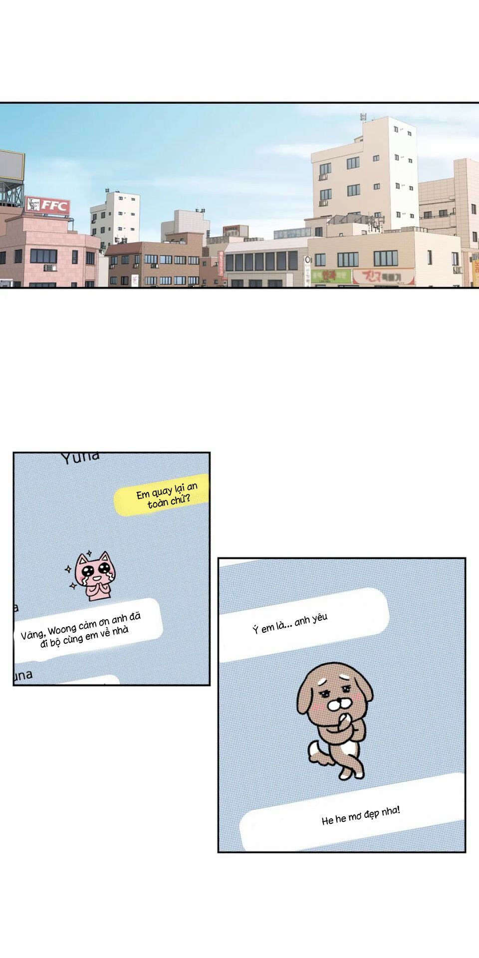 phòng tập gym bí mật chapter 41 5