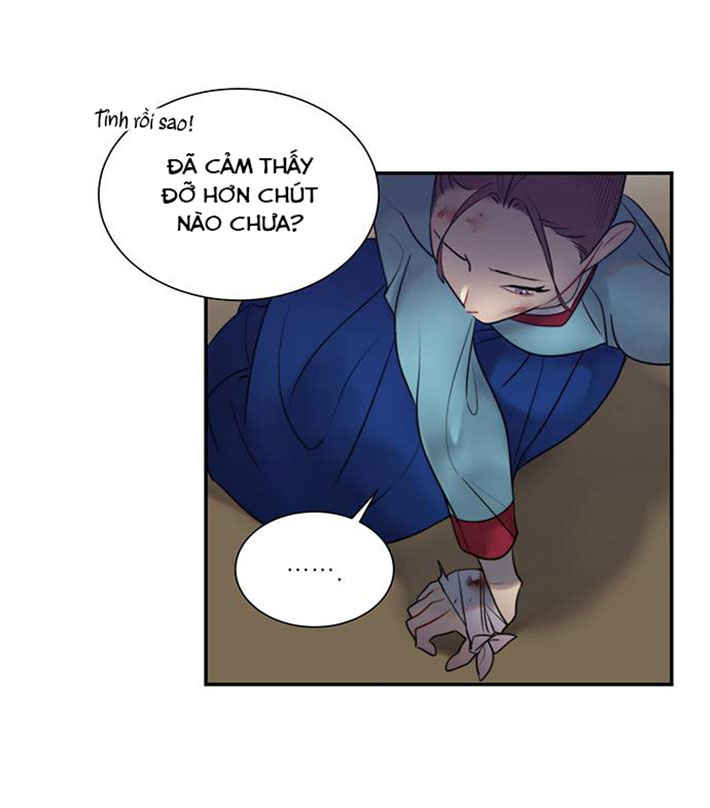 người tình của gwanghae chapter 44 63