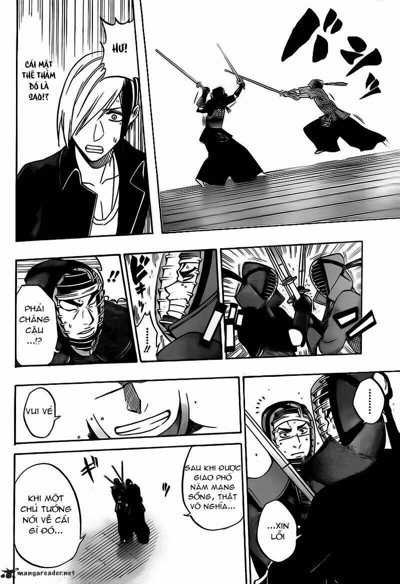 kurogane chapter 49 5