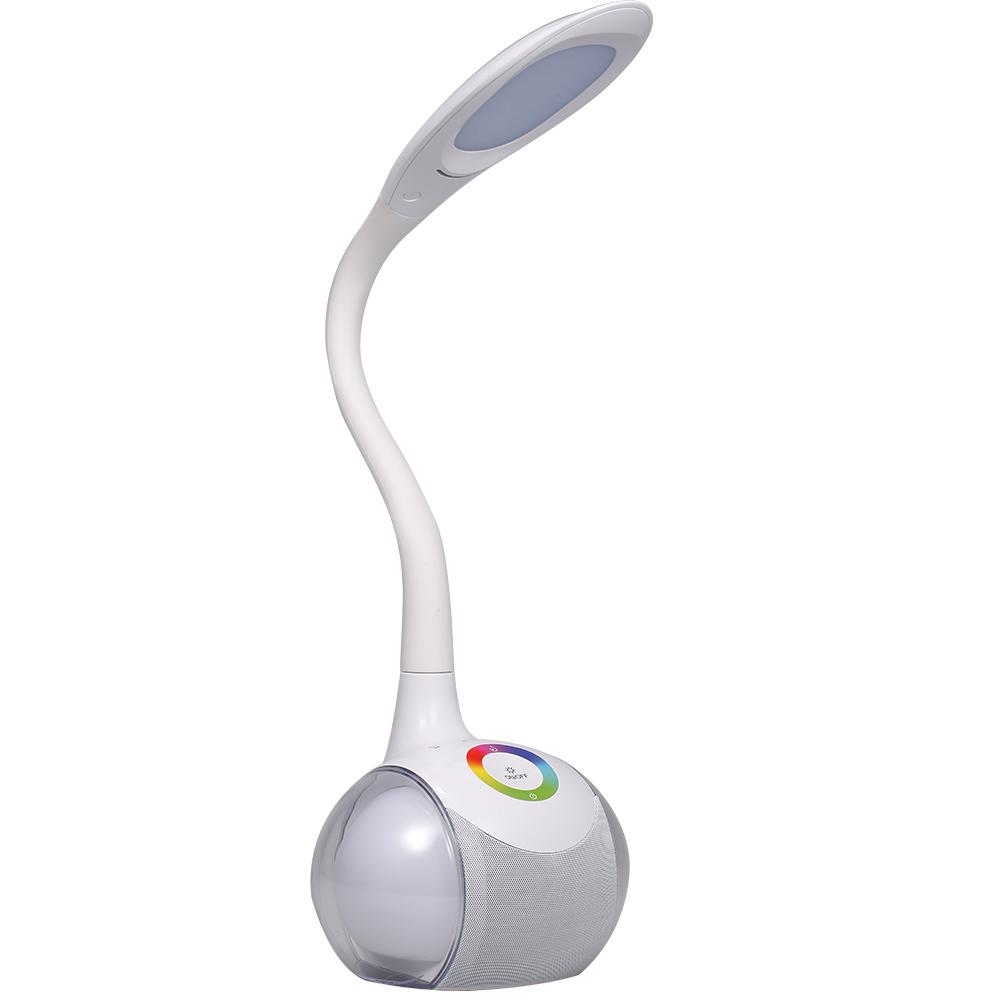Loa BL-052 BT Đèn LED để bàn có thể điều chỉnh thông minh Điều khiển cảm ứng không dây Đầu cắm EU