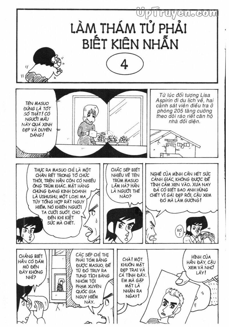 crayon shin-chan cậu bé bút chì chapter 32 96